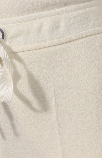 Шерстяные брюки ERMANNO ERMANNO SCERVINO, арт. 45T PL14 PAS, фото 5