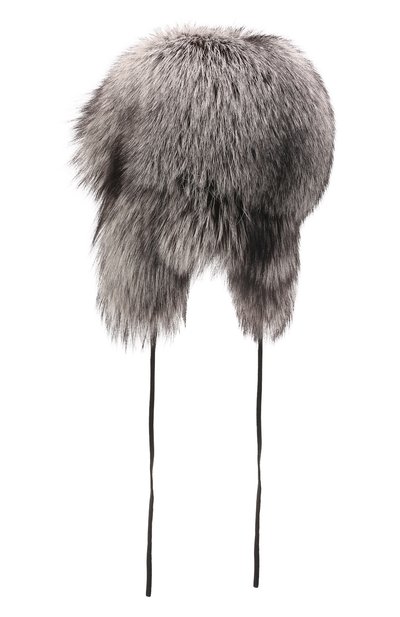 Шапка-ушанка из меха лисы FURLAND, арт. 0092101010085800000, фото 2