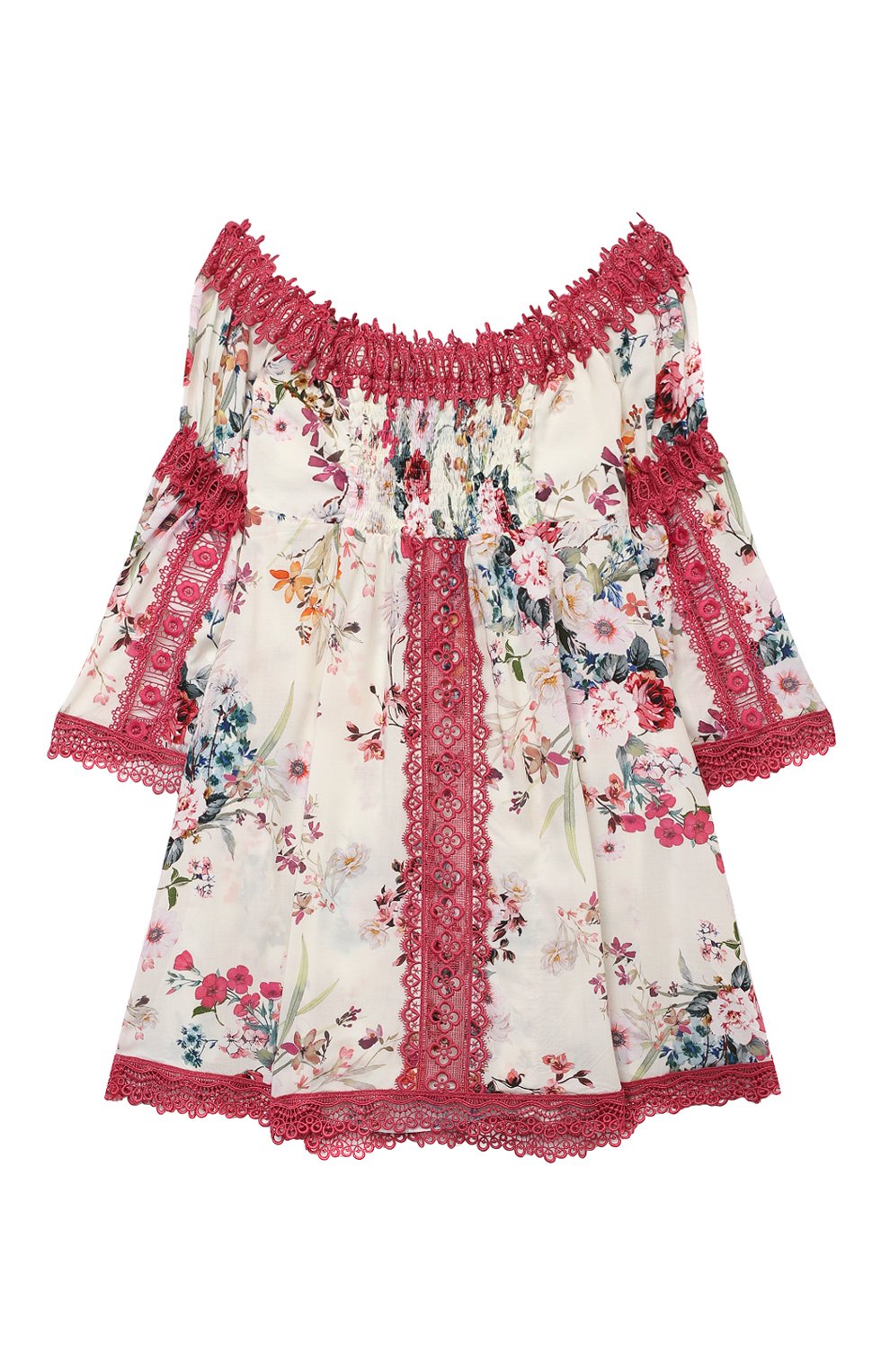 Платье из вискозы CHARO RUIZ IBIZA, арт. 9863/4-8, фото 2