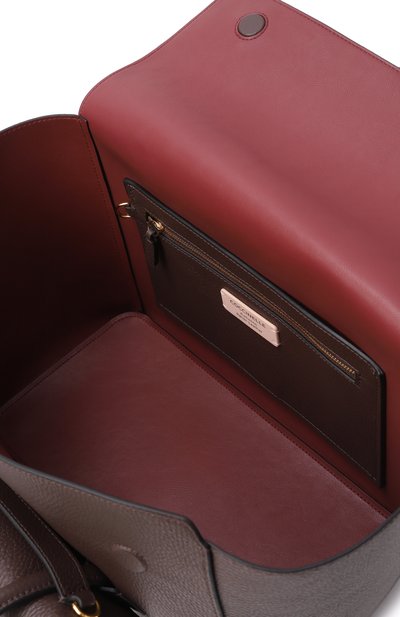 Сумка-тоут double beat medium COCCINELLE, арт. E1 T8A 11 02 01, фото 5