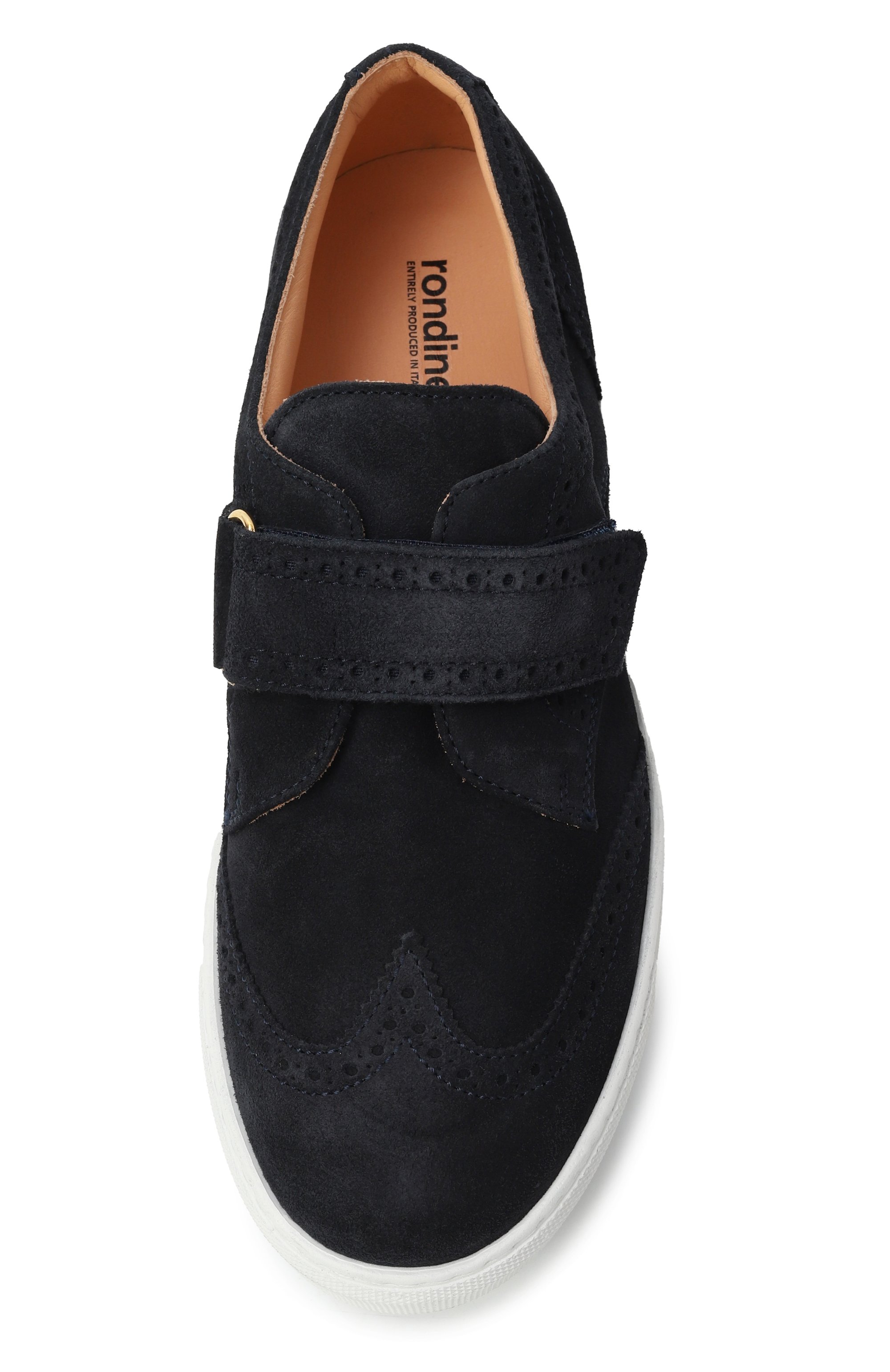 Замшевые дерби RONDINELLA, арт. 11887A0/G0MMA/37-42, фото 4