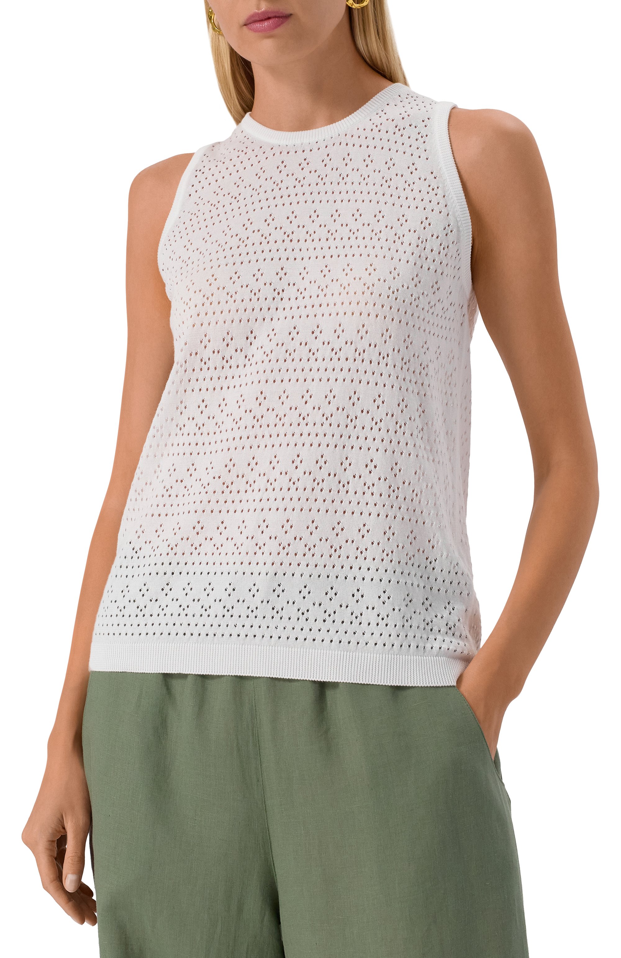 Хлопковый топ MVST, арт. WS60-1531MU, фото 3