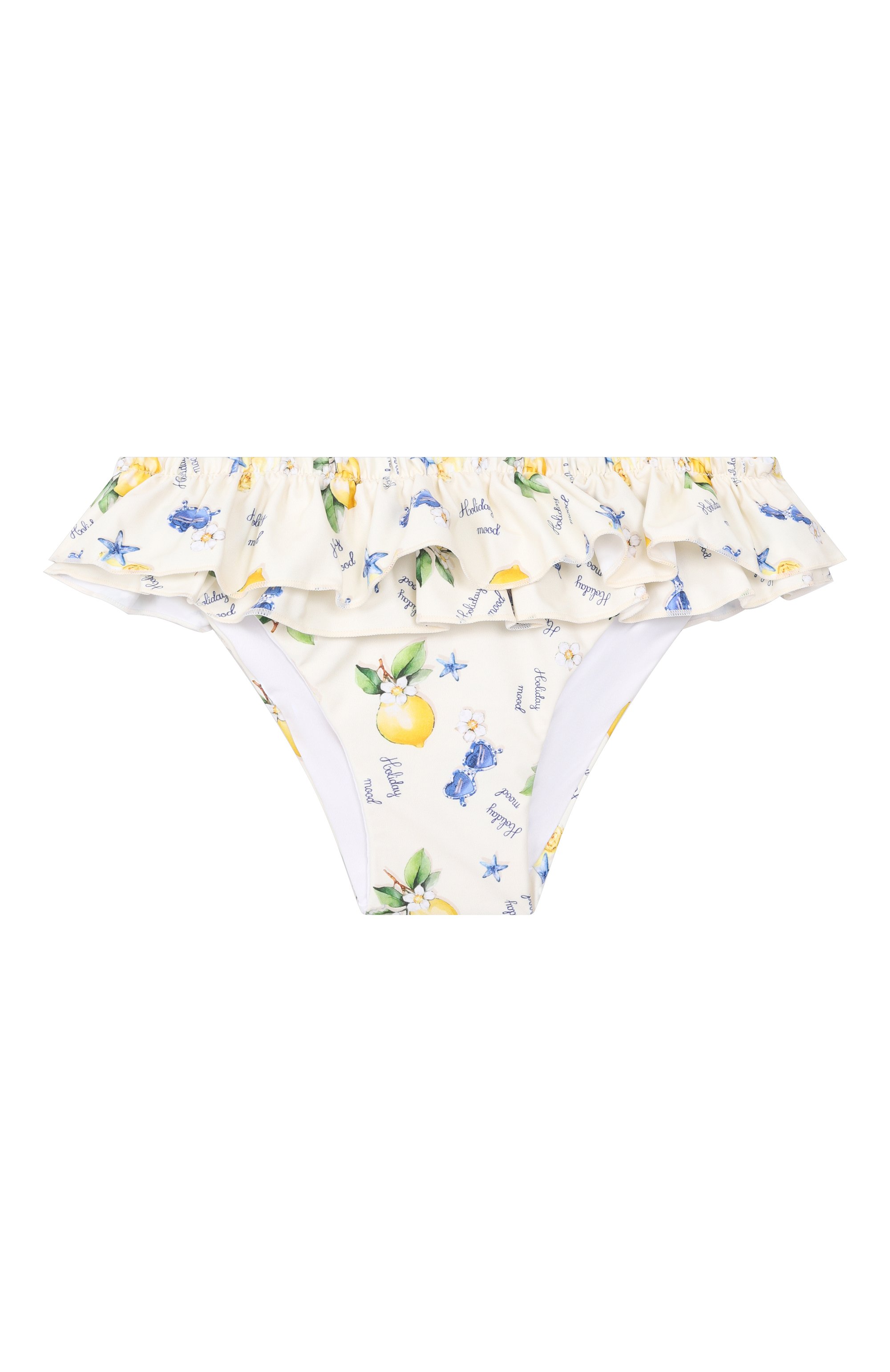 Раздельный купальник MONNALISA, арт. 19G006, фото 4