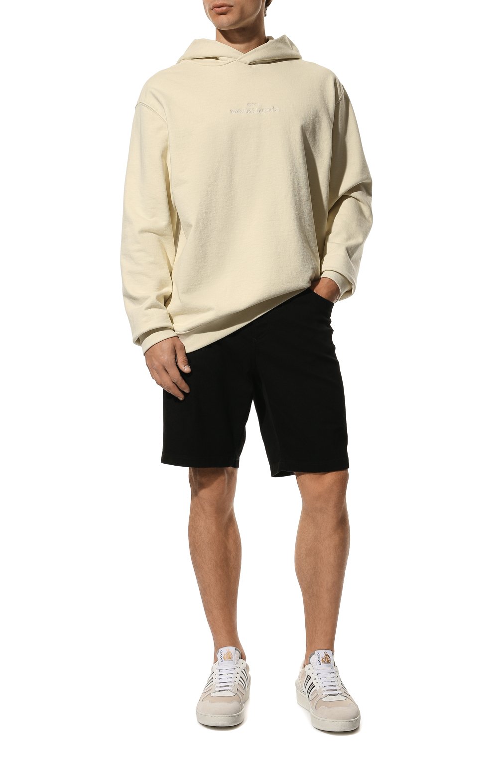 Джинсовые шорты DOLCE & GABBANA, арт. GWNXAD/G8CN9, фото 2