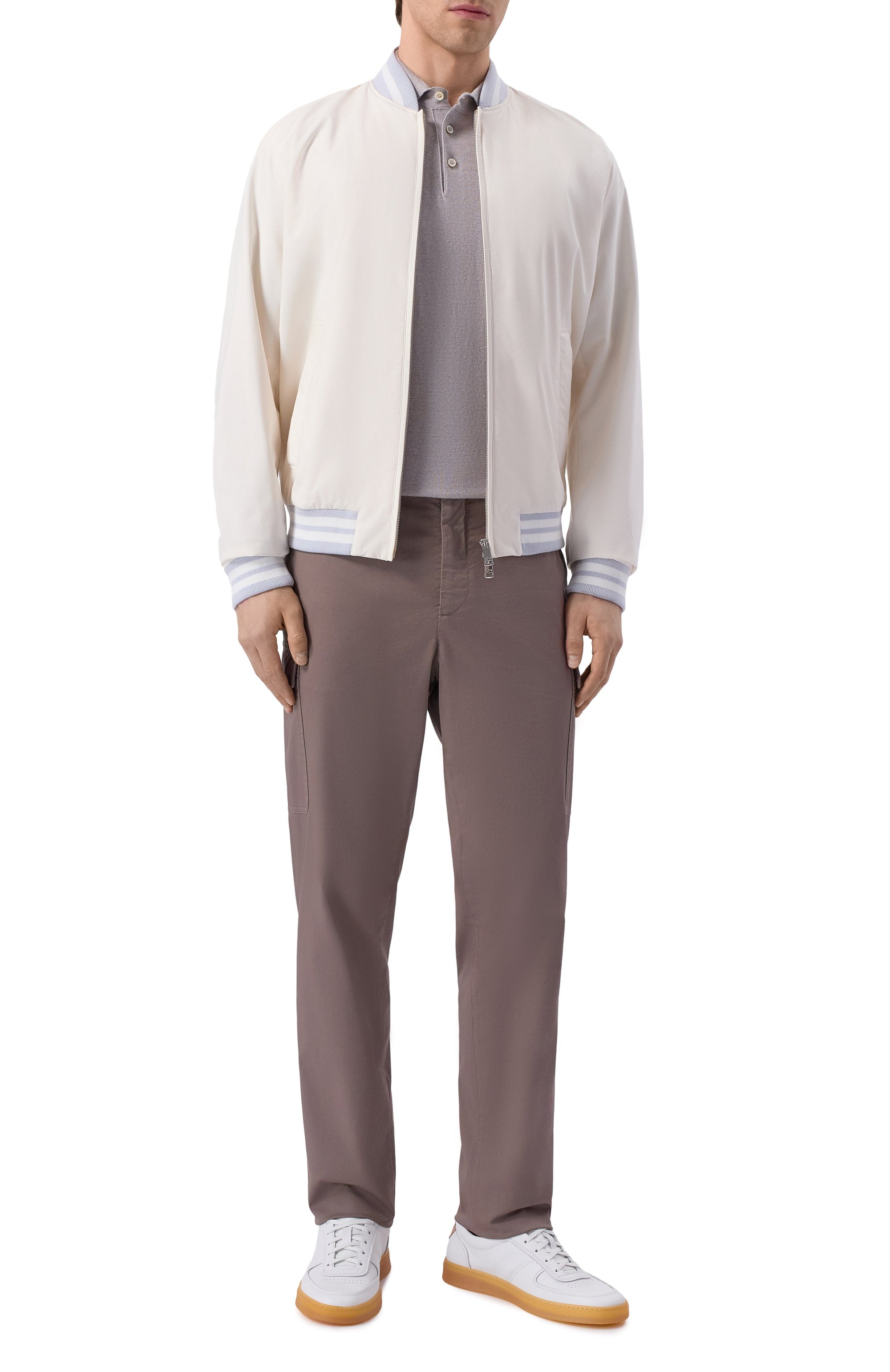 Бомбер PAUL&SHARK, арт. 26412106, фото 2