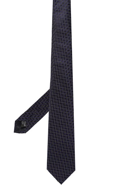 Шелковый галстук GIORGIO ARMANI, арт. 360054/4F922, фото 3
