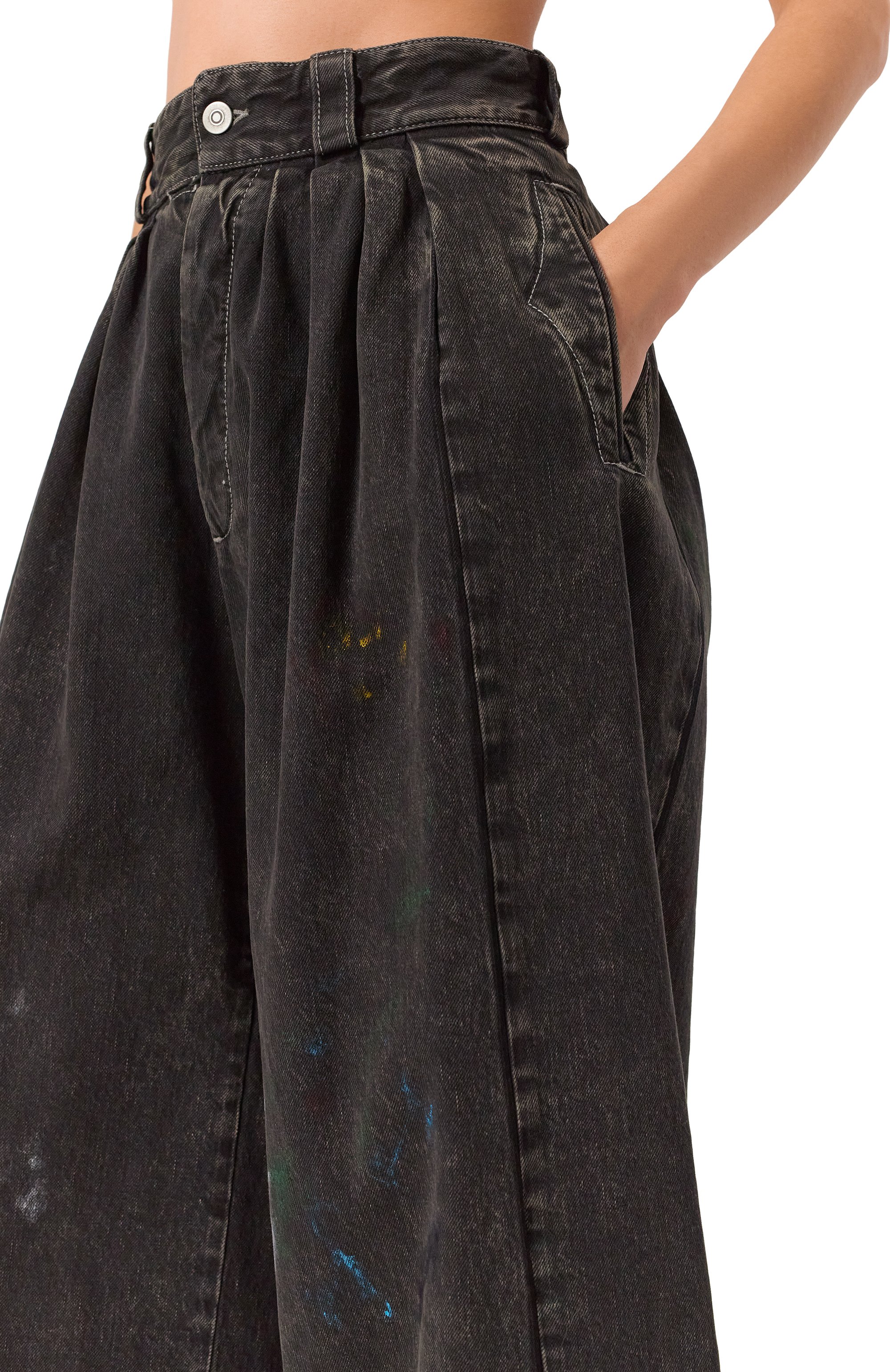 Джинсы MAISON MARGIELA, арт. S51KA0575/S30842, фото 5