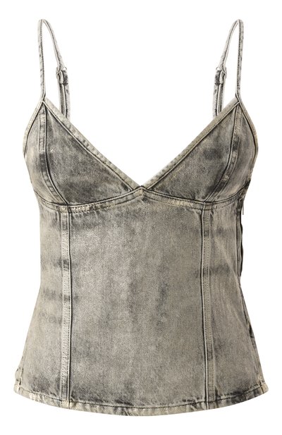 Женский джинсовый топ DIESEL, арт. A16847/09L79
