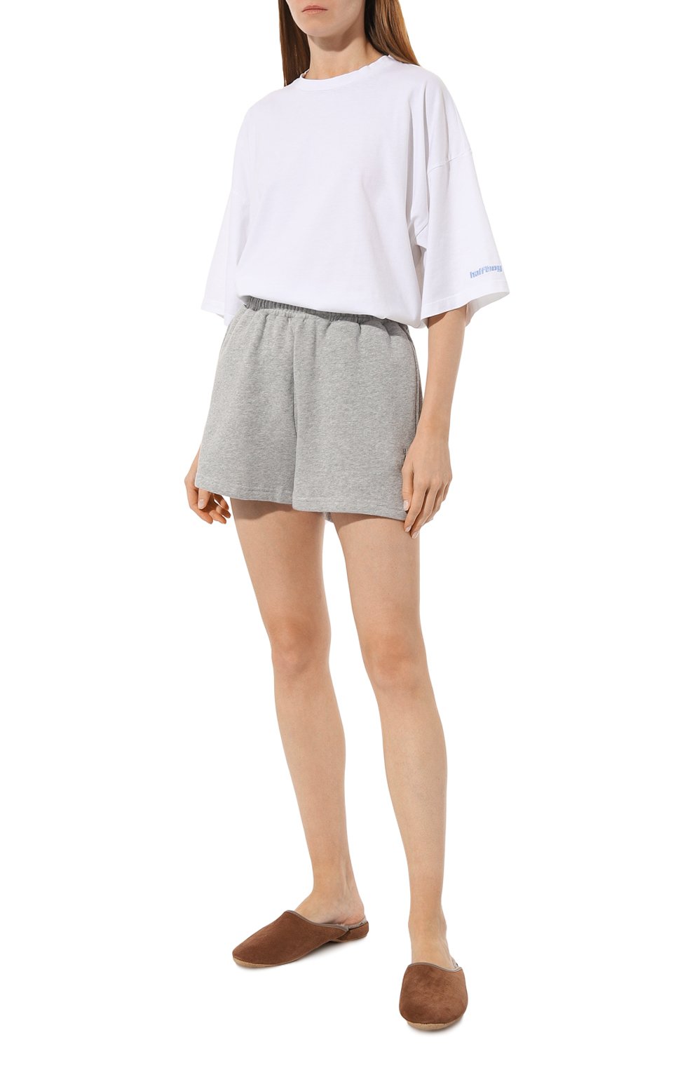 Замшевые домашние туфли DEREK ROSE коричневого цвета по цене 32800 руб., арт. 0900-IM0G001, фото 2 Замшевые домашние туфли DEREK ROSE, арт. 0900-IM0G001, фото 2