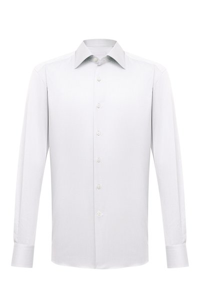 Мужская хлопковая сорочка STEFANO RICCI, арт. MC003678/R600