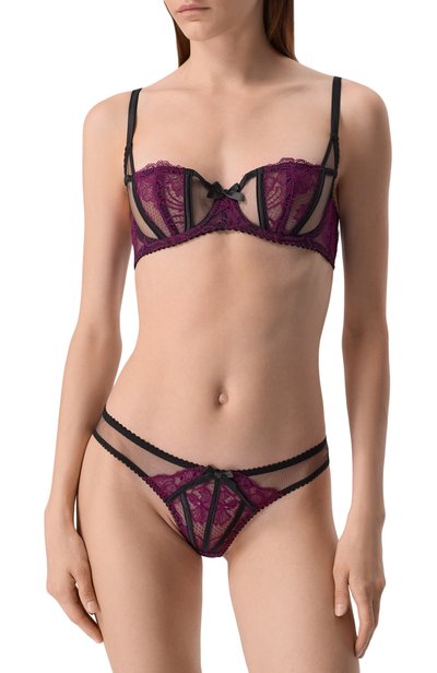Женский бюстгальтер-балконет rozlyn AGENT PROVOCATEUR, арт. AP11624001502