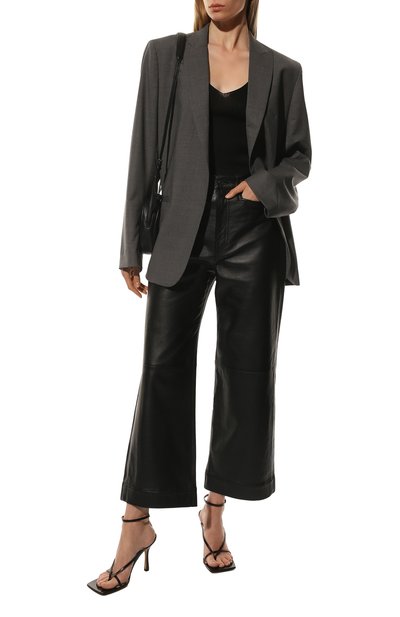 Топ из вискозы AND THE BRAND, арт. S22-TP006-1203-900, фото 2