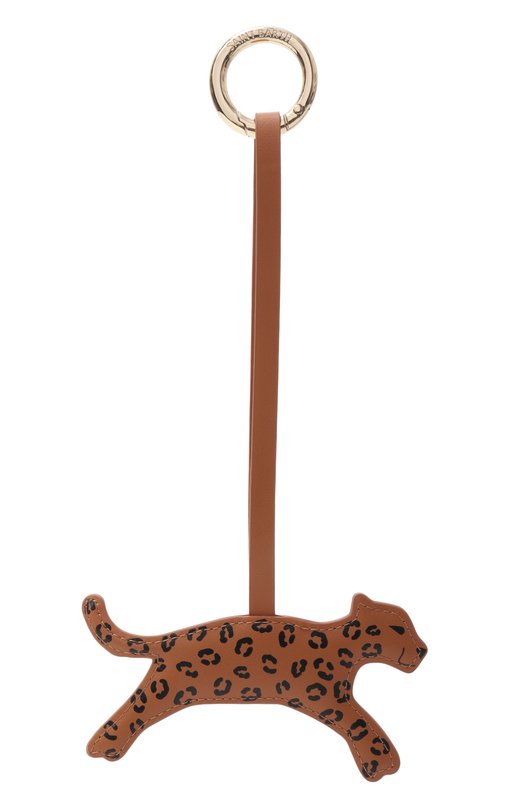 Брелок MC2 Saint Barth BCHARM01-01877L/BAG CHARM Коричневый BCHARM01-01877L/BAG CHARM