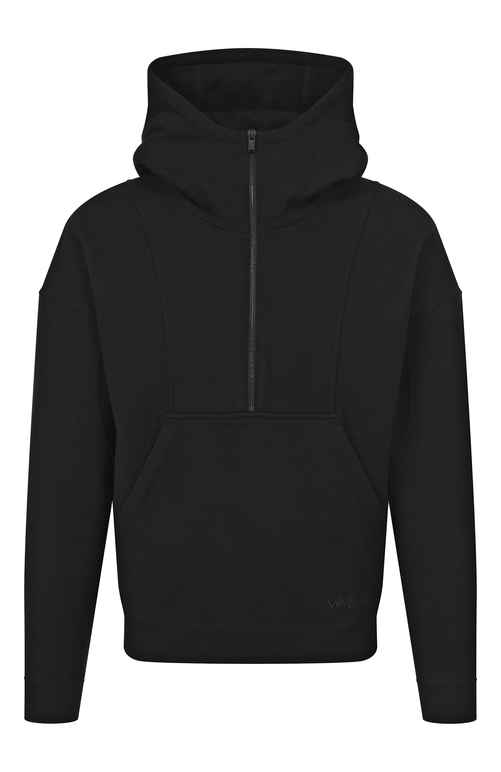 Хлопковый анорак SAINT LAURENT, арт. 802133/Y36SW, ф ото 1