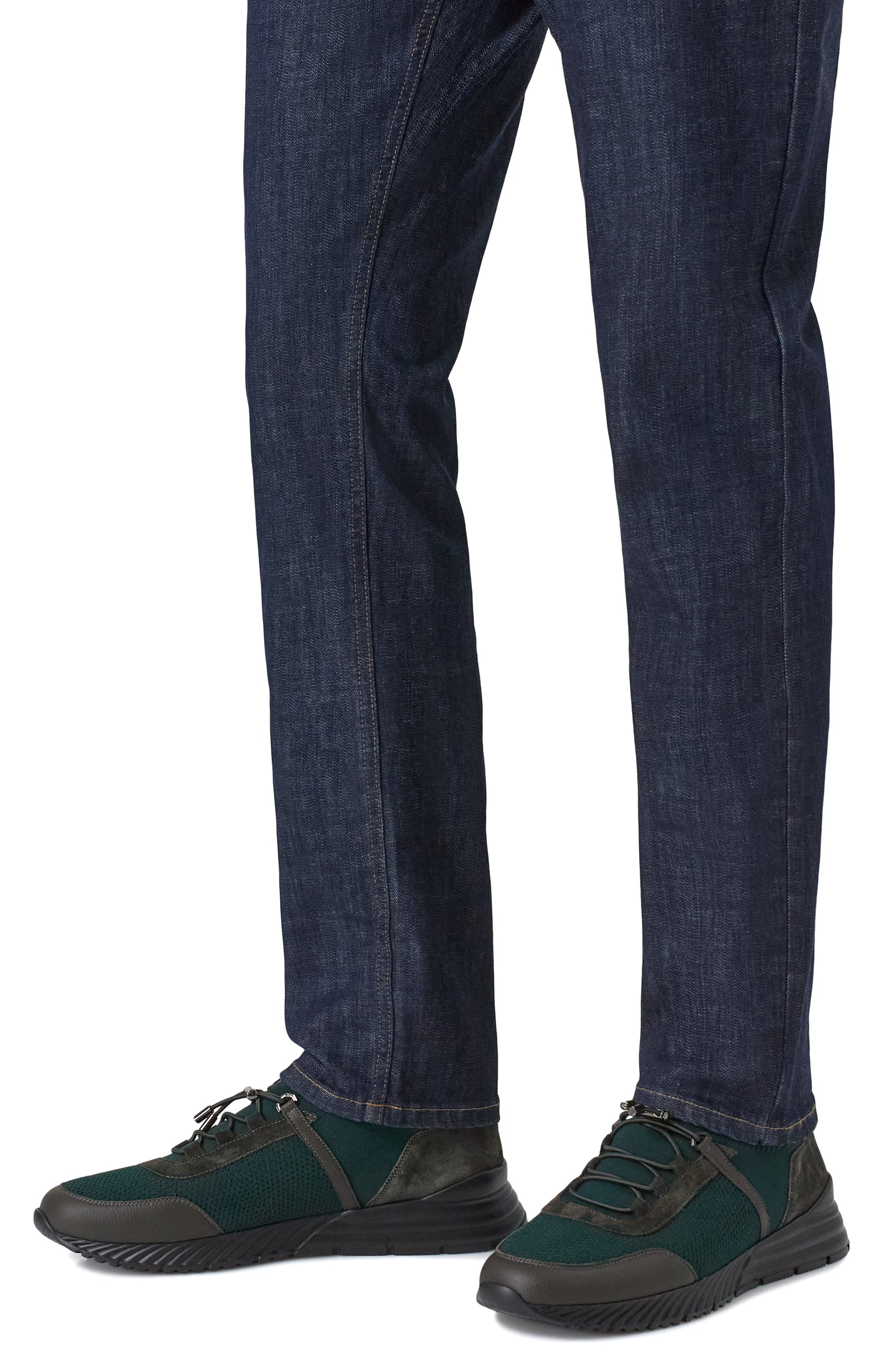 Комбинированные к�россовки STEFANO RICCI, арт. UV689G6524/TWMSDP, фото 3