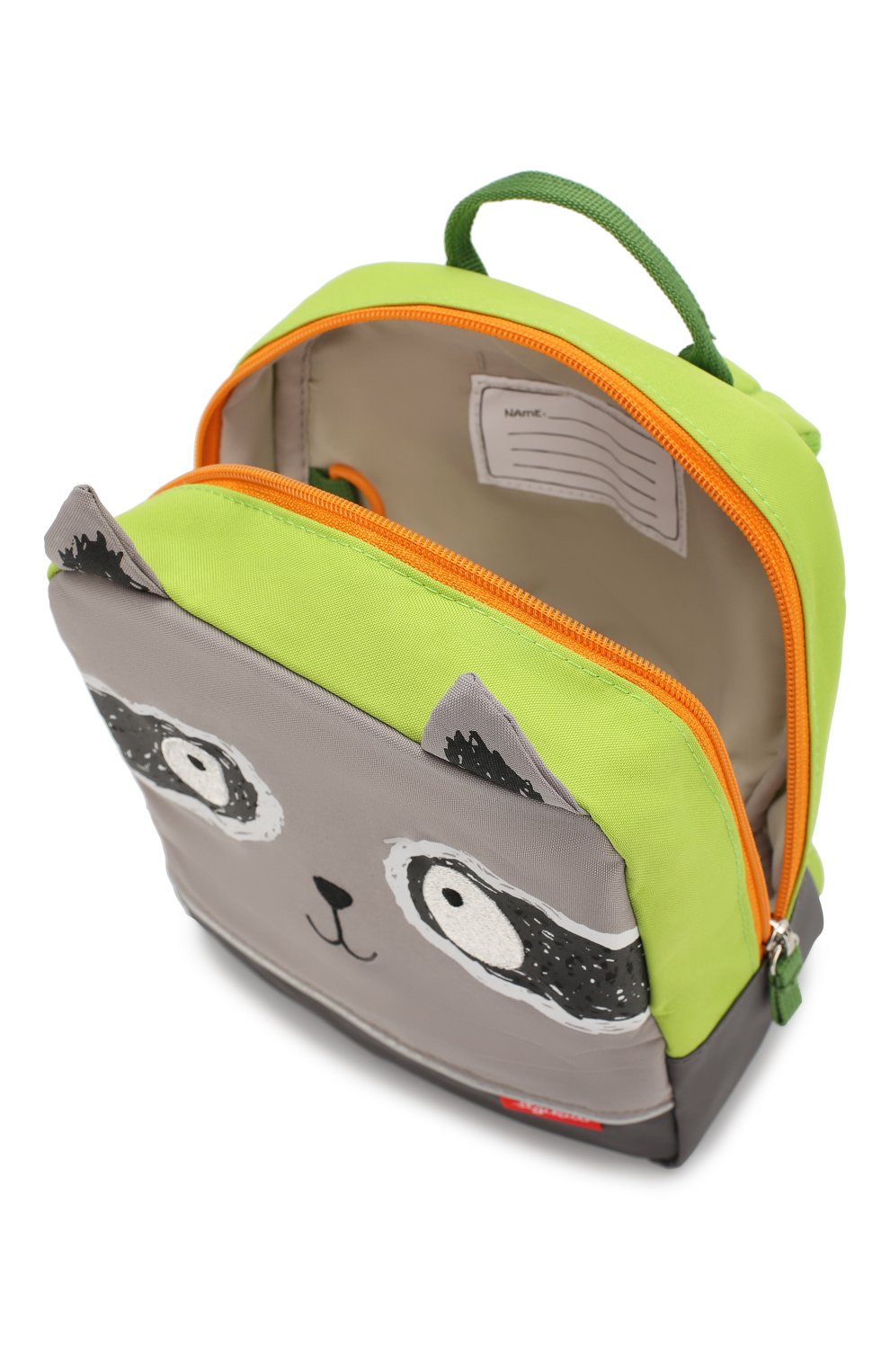 Рюкзак енот SIGIKID разноцветного цвета по цене 3110 руб., арт. 24976, фото 3 Рюкзак енот SIGIKID, арт. 24976, фото 3