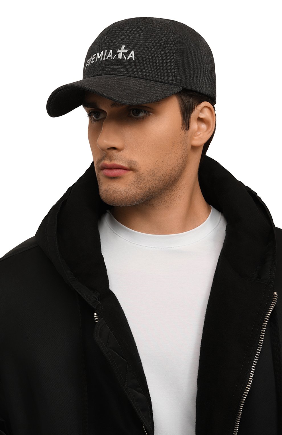 Хлопковая бейсболка PREMIATA, арт. BALL/06, фото 2