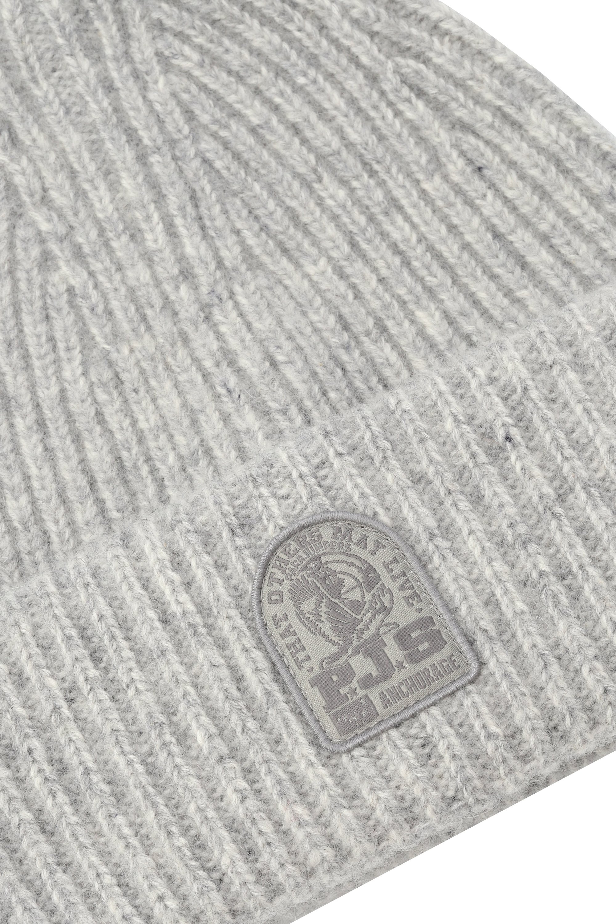 Шапка из шерсти и хлопка PARAJUMPERS, арт. 25WPAHAHA32, фото 3