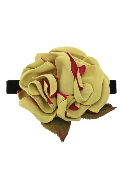 Текстильный чокер DOLCE & GABBANA, арт. FT050R/GER87, фото 1