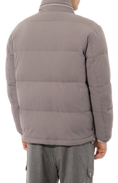 Пуховик BRUNELLO CUCINELLI, арт. MM4031876, фото 4