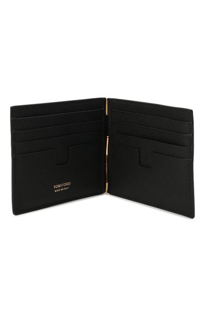 Кожаный зажим для купюр TOM FORD, арт. YM231T-LCL081, фото 3