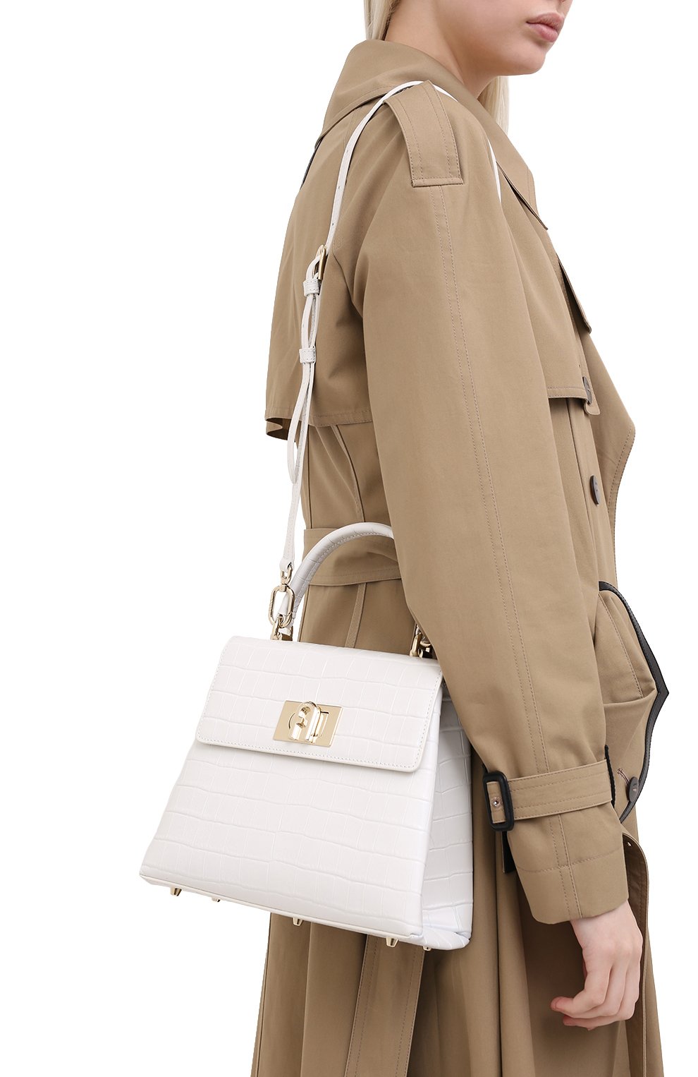 Сумка furla 1927 FURLA, арт. BAKPACO/KO0000, фото 5