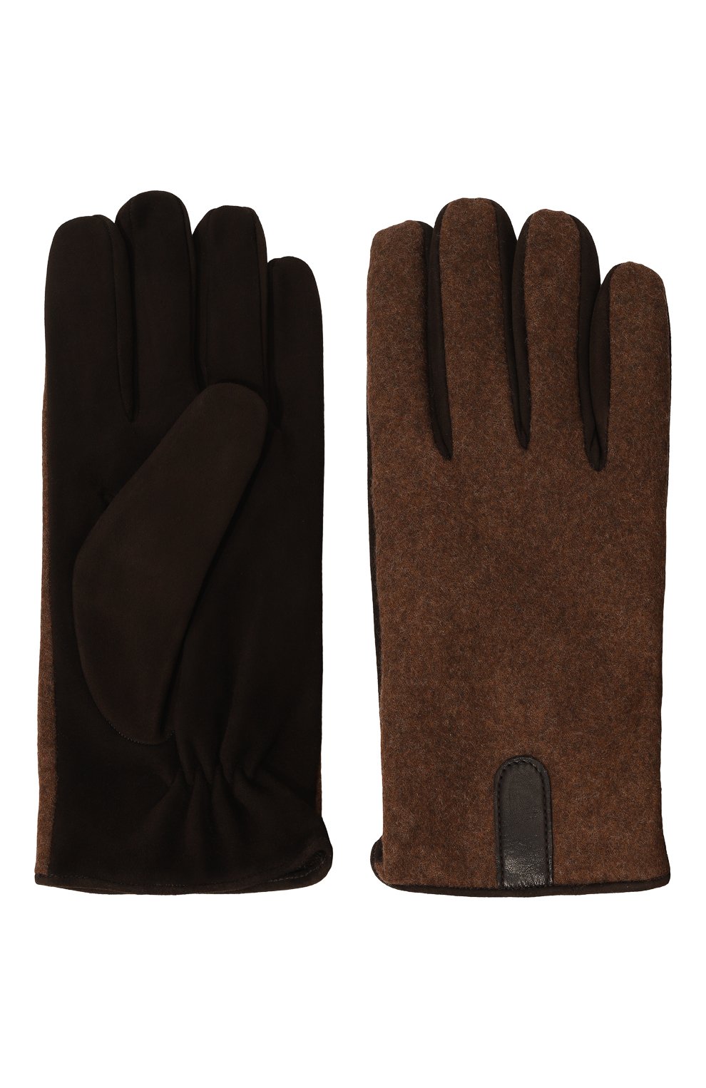 Комбинированные перчатки ANDREA CAMPAGNA, арт. 24UGUANTI/VITL1X, фото 2