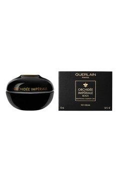 Крем для лица orchidee imperiale black (50ml) GUERLAIN бесцветного цвета, арт. G061960 | Фото 2 (Региональные ограничения белый список (Axapta Mercury): Не проставлено; Нос: Не проставлено; Тип продукта: Кремы; Назначение: Для лица)