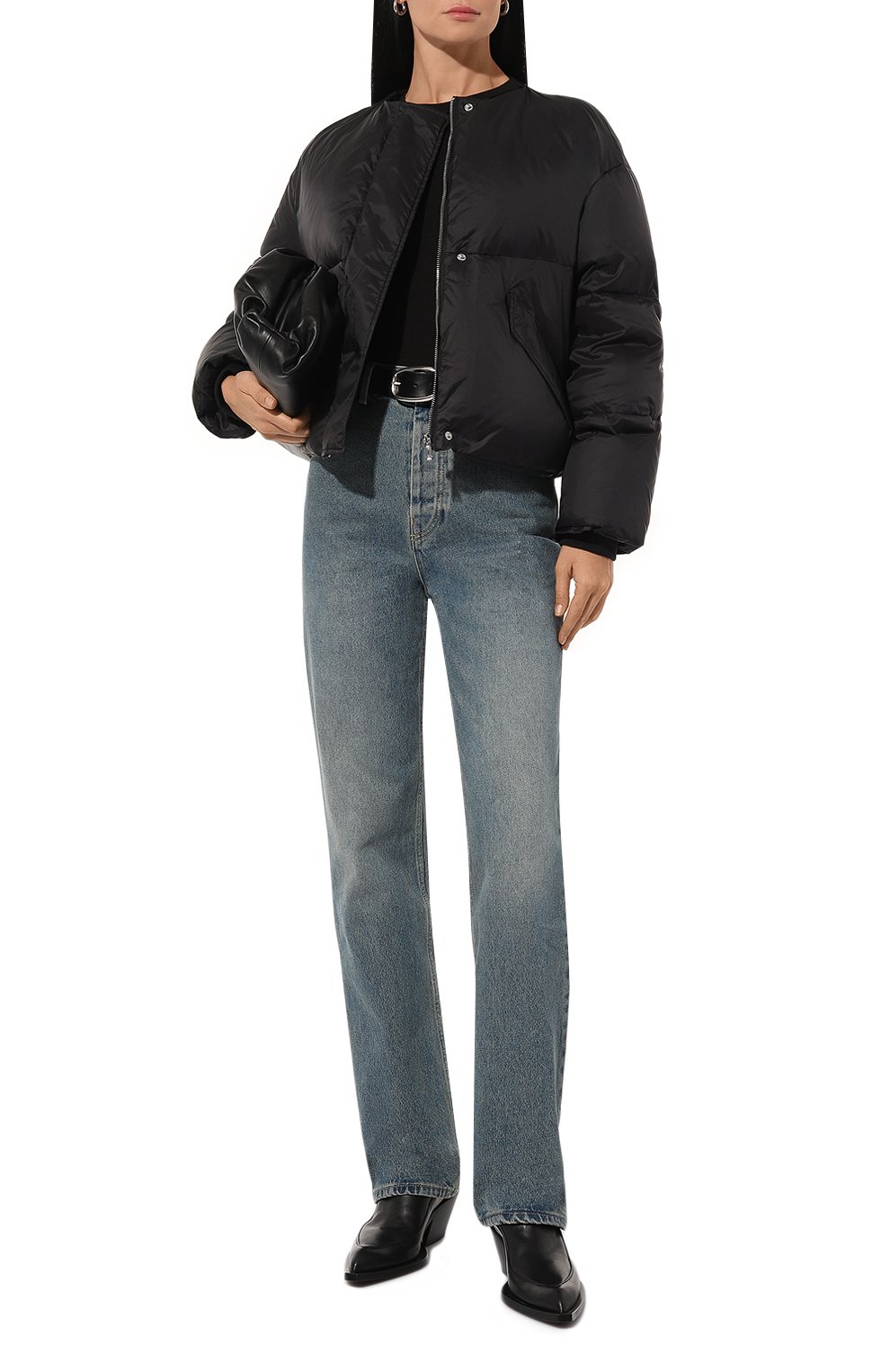 Пуховик ERIKA CAVALLINI, арт. P4WW16, фото 2