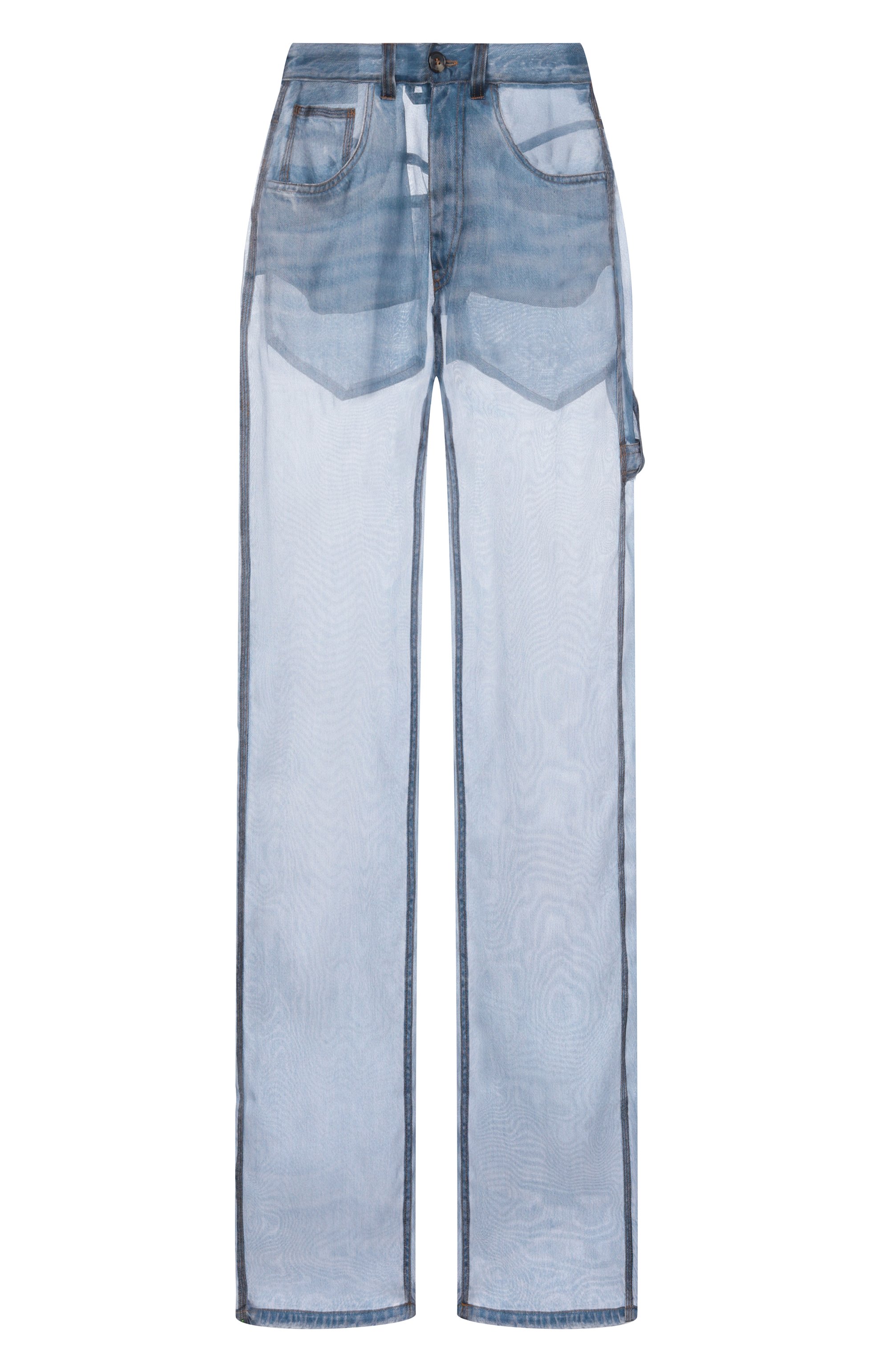 Шелковые брюки HAIKURE, арт. HEW033000R001L0890, фото 1