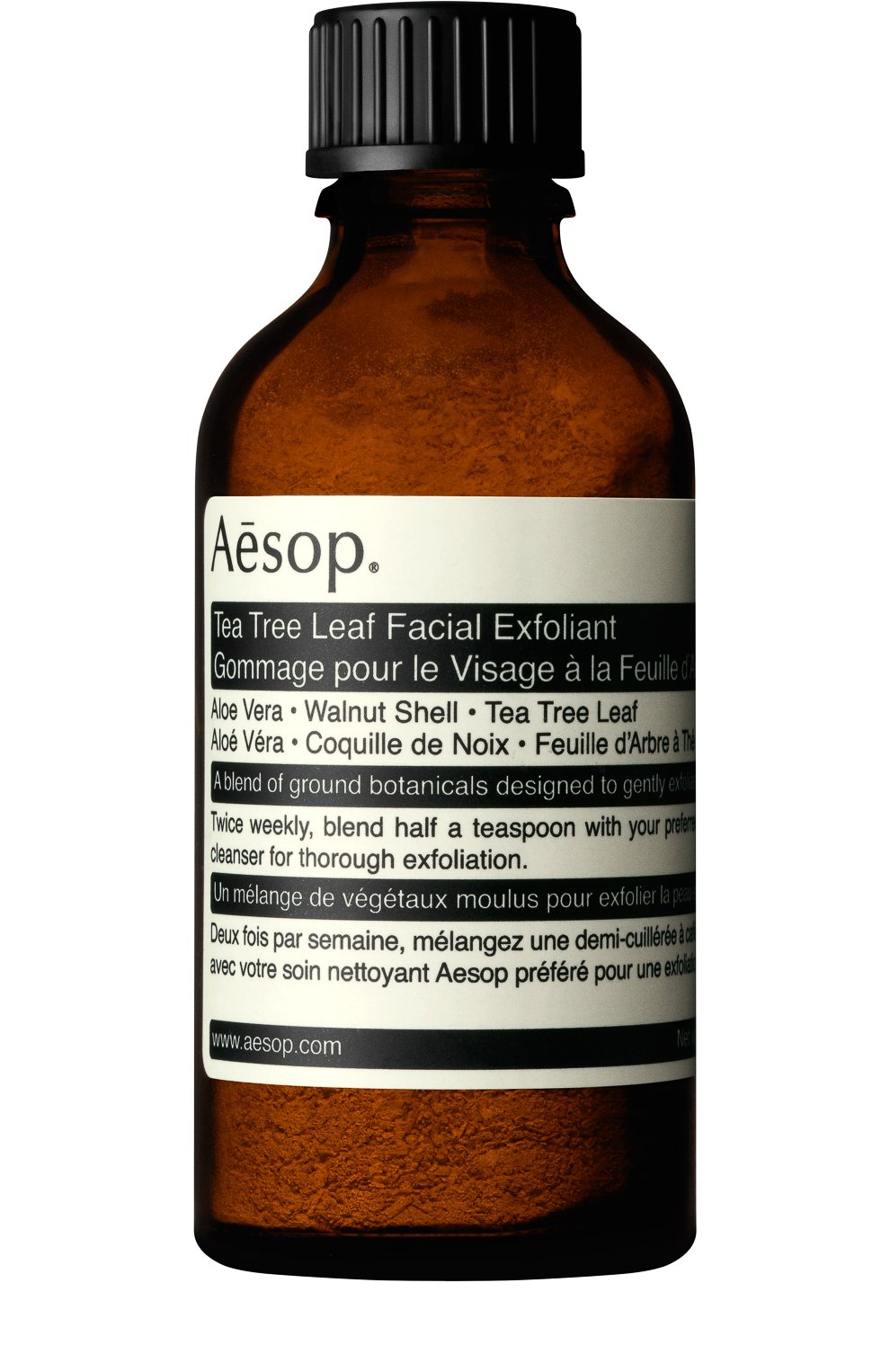 Скраб для лица tea tree leaf (30g) AESOP, арт. B30SK15, фото 1