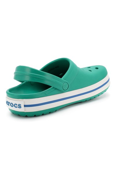 Сабо crocband clog k CROCS, арт. 204537-3TV, фото 3