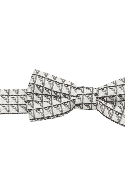 Шелковый галстук-бабочка EMPORIO ARMANI, арт. 409527/1A920