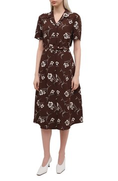 Шелковое платье RALPH LAUREN, арт. 290840866, фото 1