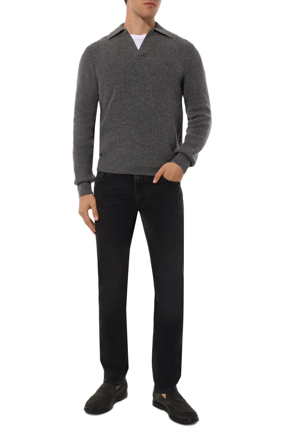 Шерстяное поло GRAN SASSO, арт. 23163/25067, фото 2