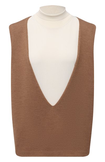 Женский пуловер JIL SANDER, арт. JSPT751060-WTY21388