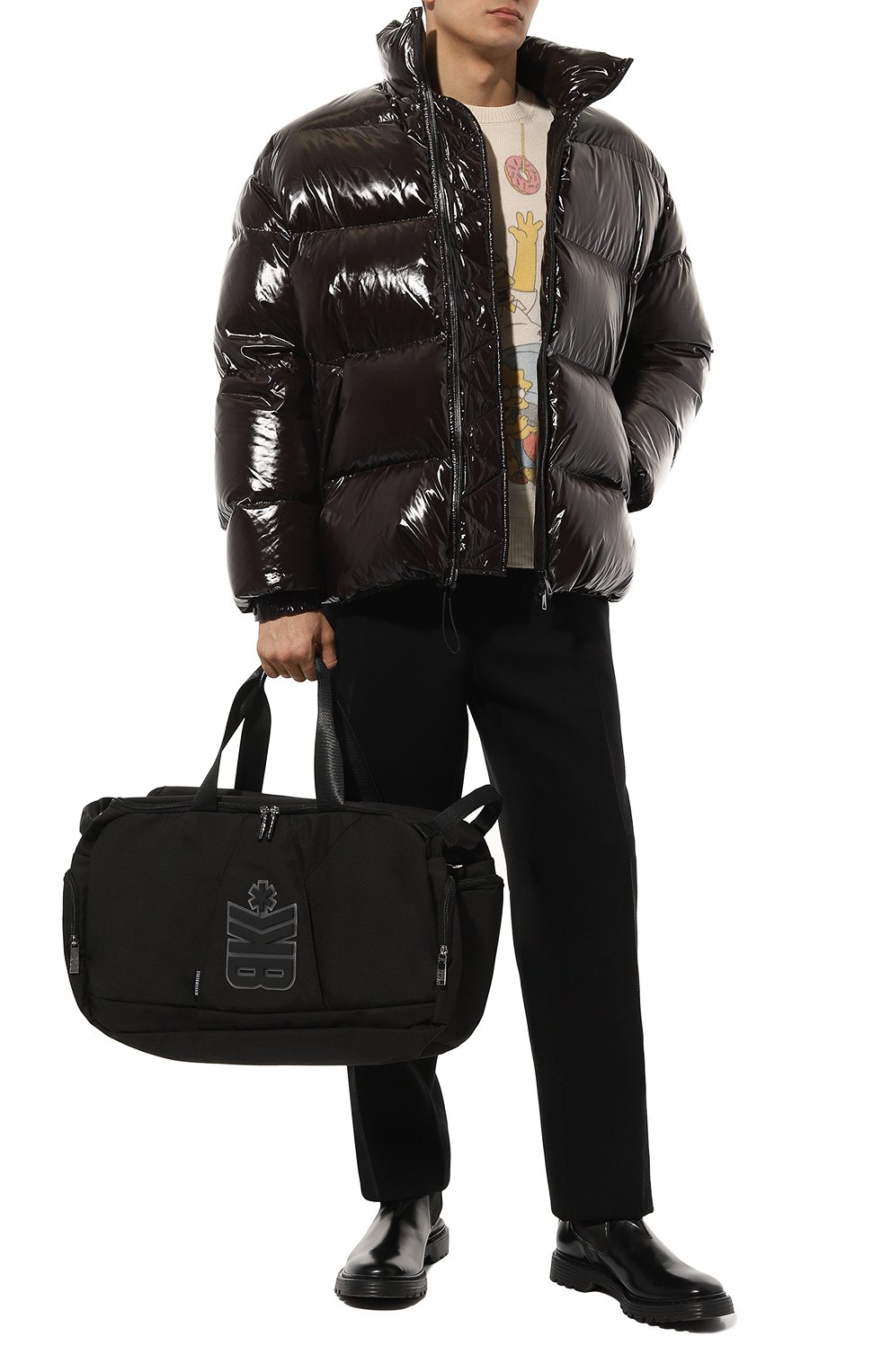 Сумка DIRK BIKKEMBERGS, арт. BKBR00491T, фото 8