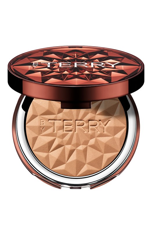 фото Бронзирующая пудра tea to tan, оттенок 2 medium bronze (10g) by terry