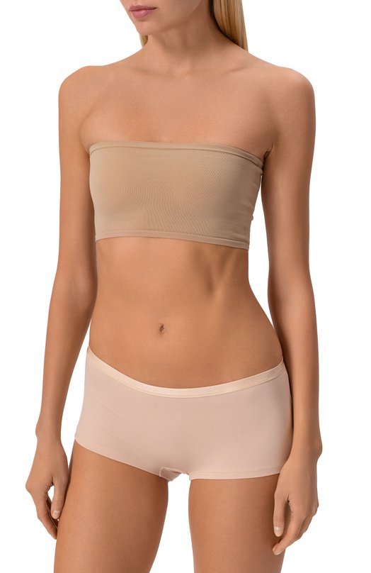 Бра-топ Alaia AA9A1024M826A_1 Бежевый  AA9A1024M826A_1 Фото 2