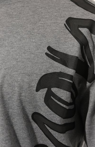 Хлопковый лонгслив MONCLER, арт. 8D000.04 8390T, фото 5