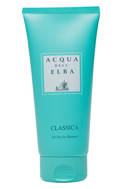 Женского гель для душа classica woman (200ml) ACQUA DELL ELBA, арт. 8032758530081