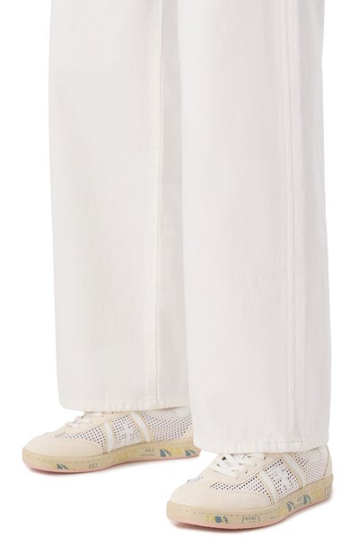 Комбинированные кеды bonnie-d PREMIATA, арт. B0NNIED/VAR 6772, фото 3