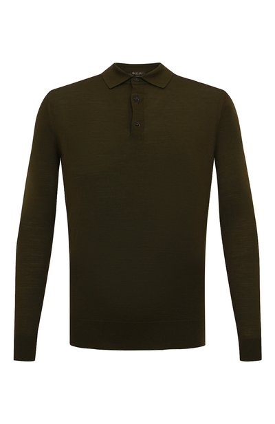 Шерстяное поло LORO PIANA, арт. FAI2551, фото 1