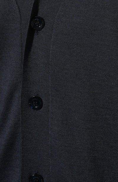 Шерстяной кардиган IL BORGO CASHMERE, арт. 54-1210G0, фото 5