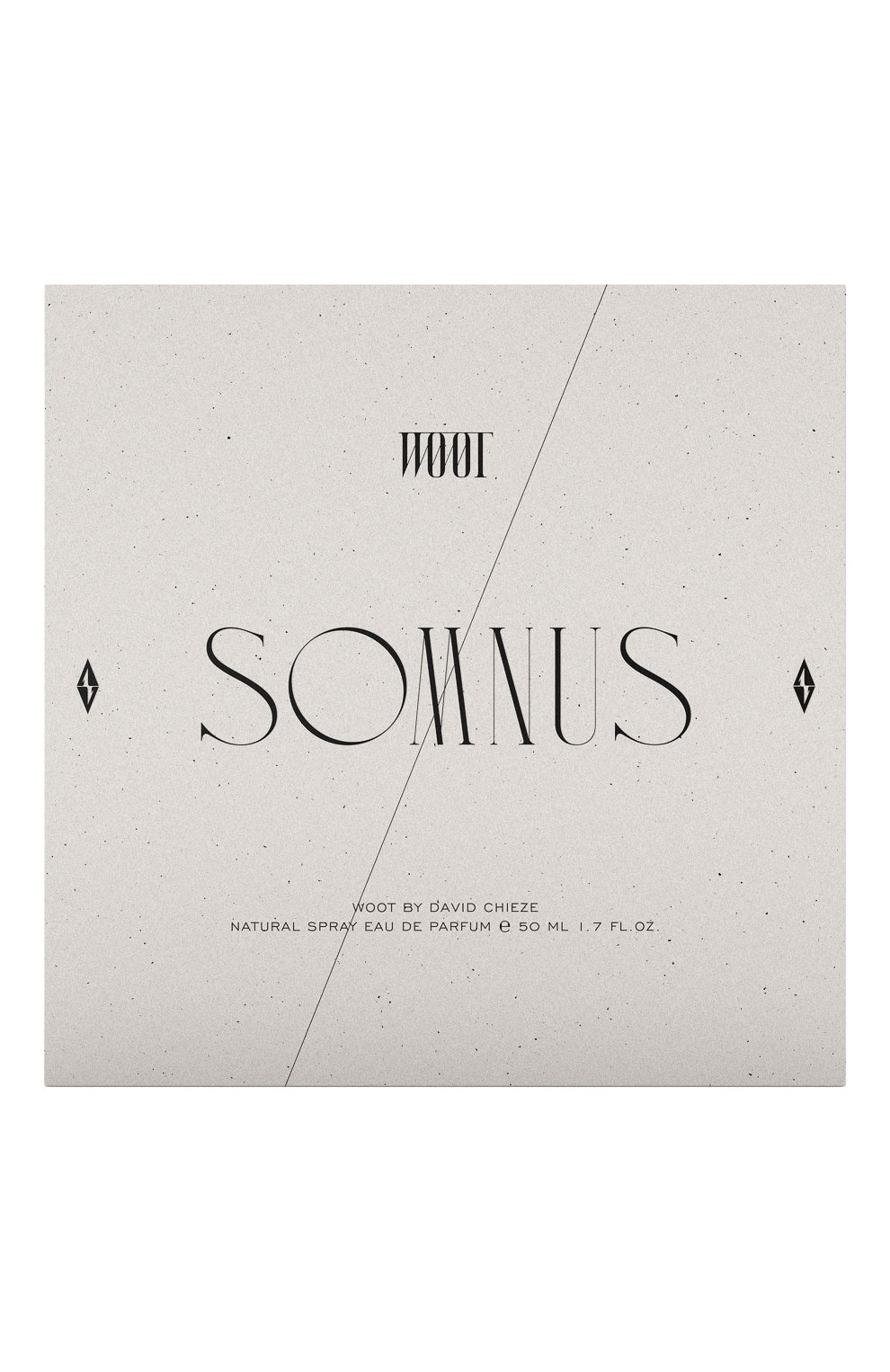 Парфюмерная вода somnus (50ml) WOOT, арт. 3588981245735, фото 2