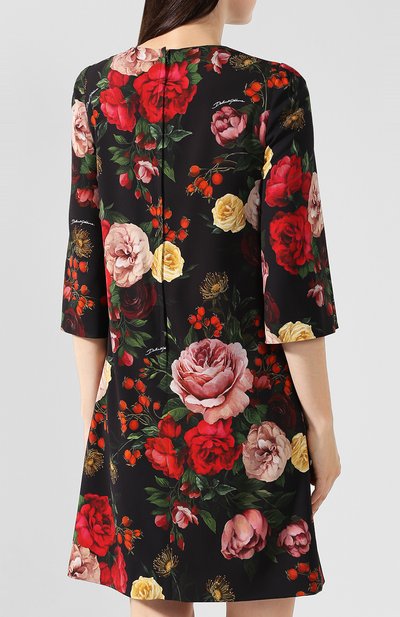 Платье DOLCE & GABBANA, арт. F6A9RT/FSRL5, фото 4