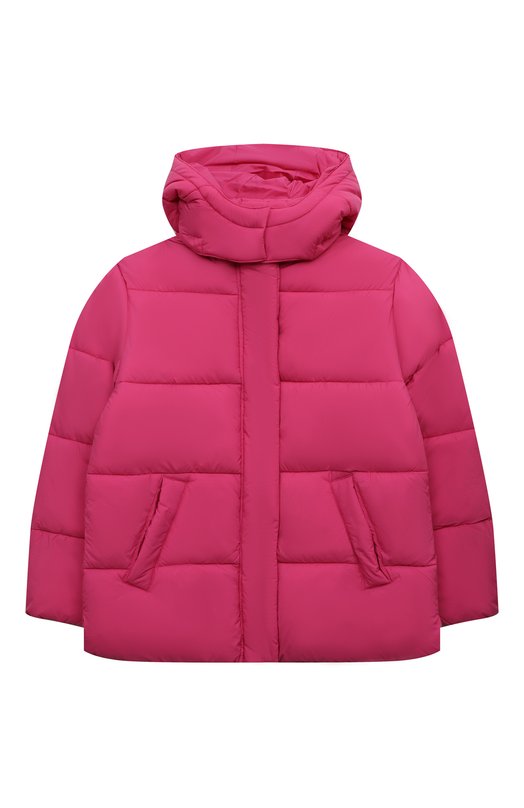 

Утепленная куртка Scotch and Soda, Розовый