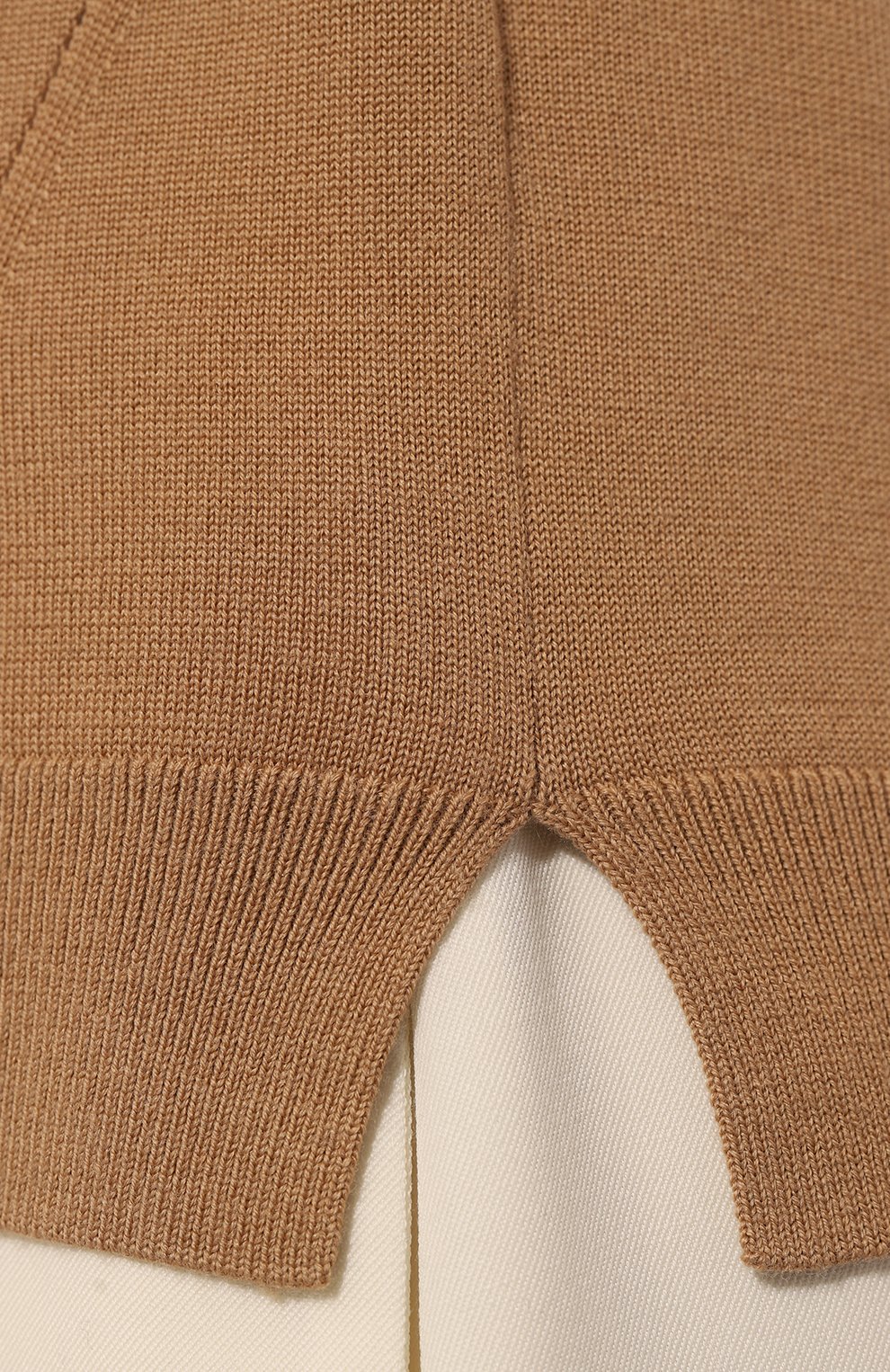 Шерстяной пуловер BOSS, арт. 50492551, фото 5