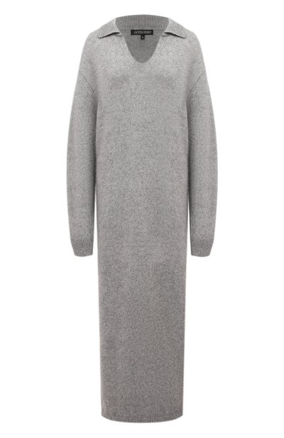 Платье из шерсти и вискозы LESYANEBO, арт. LN08H-06011_FF, фото 1