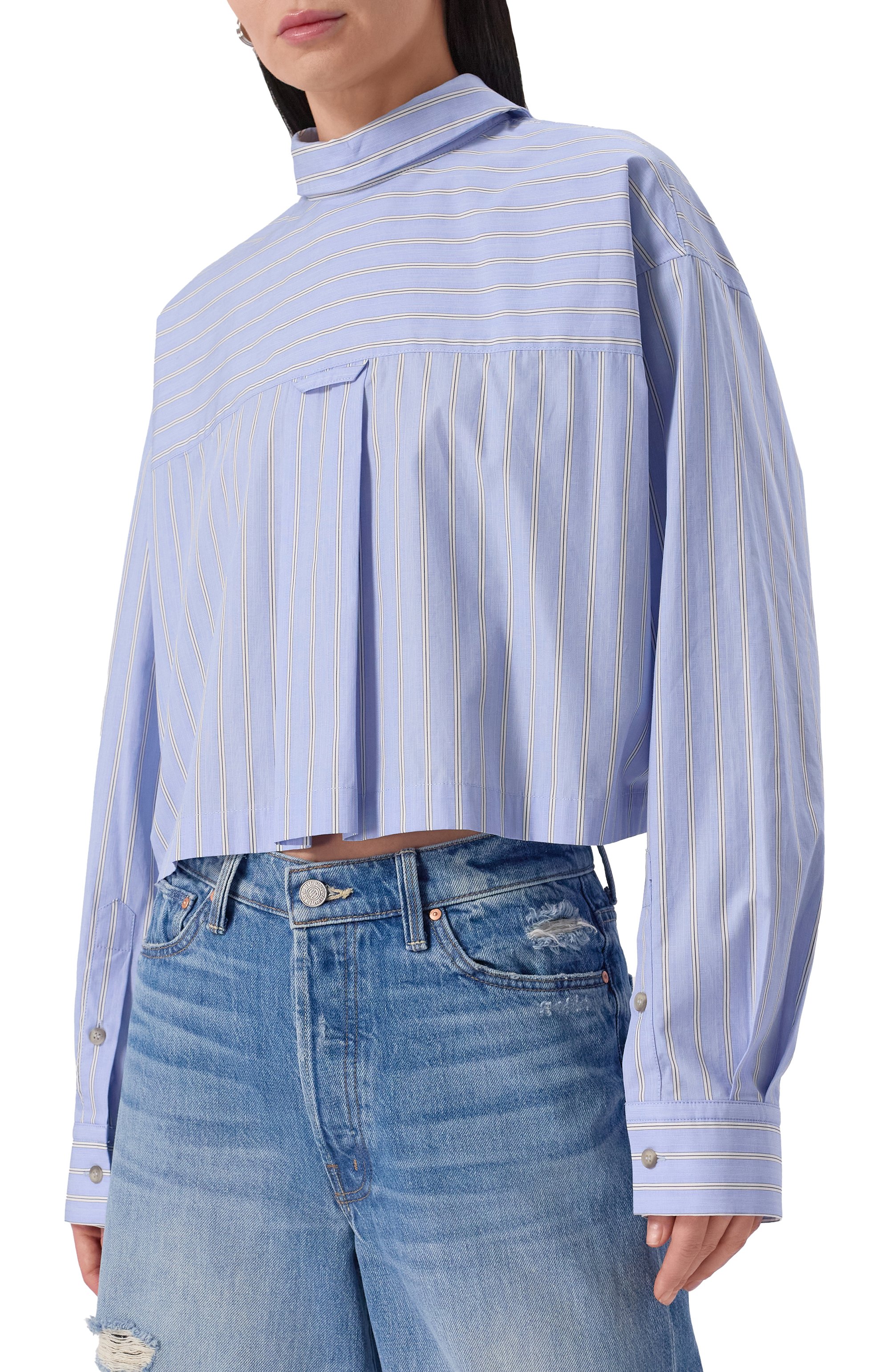 Хлопковая рубашка RED SEPTEMBER, арт. 924.02.SHT08.41, фото 3